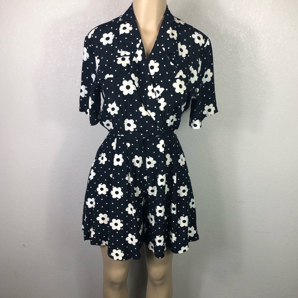 Vintage 90’s Romper